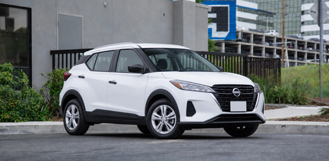 Nissan Kicks 2024