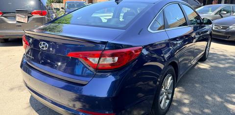 Hyundai Sonata 2016