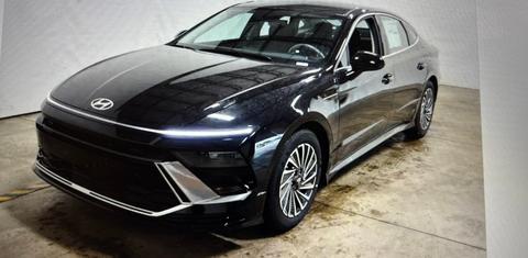 Hyundai Sonata Hybrid 2025