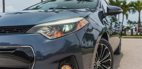 Toyota Corolla 2016