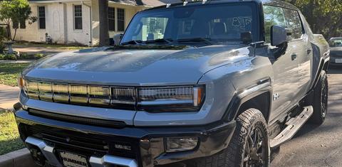 GMC HUMMER EV 2024