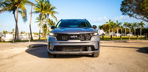 Kia Sorento 2023