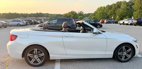 BMW 2 Series 2017