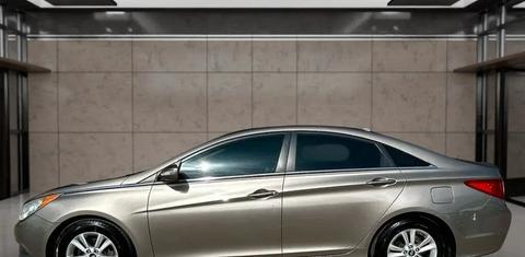 Hyundai Sonata 2014