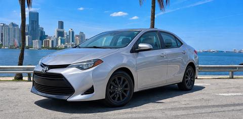 Toyota Corolla 2018