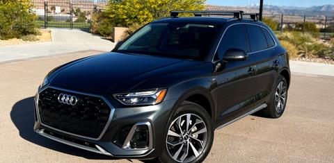 Audi Q5 2023