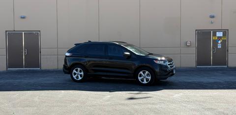 Ford Edge 2018