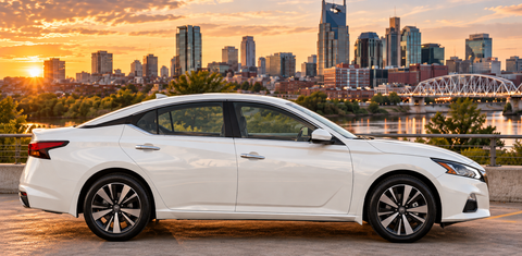 Nissan Altima 2022