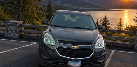 Chevrolet Equinox 2017