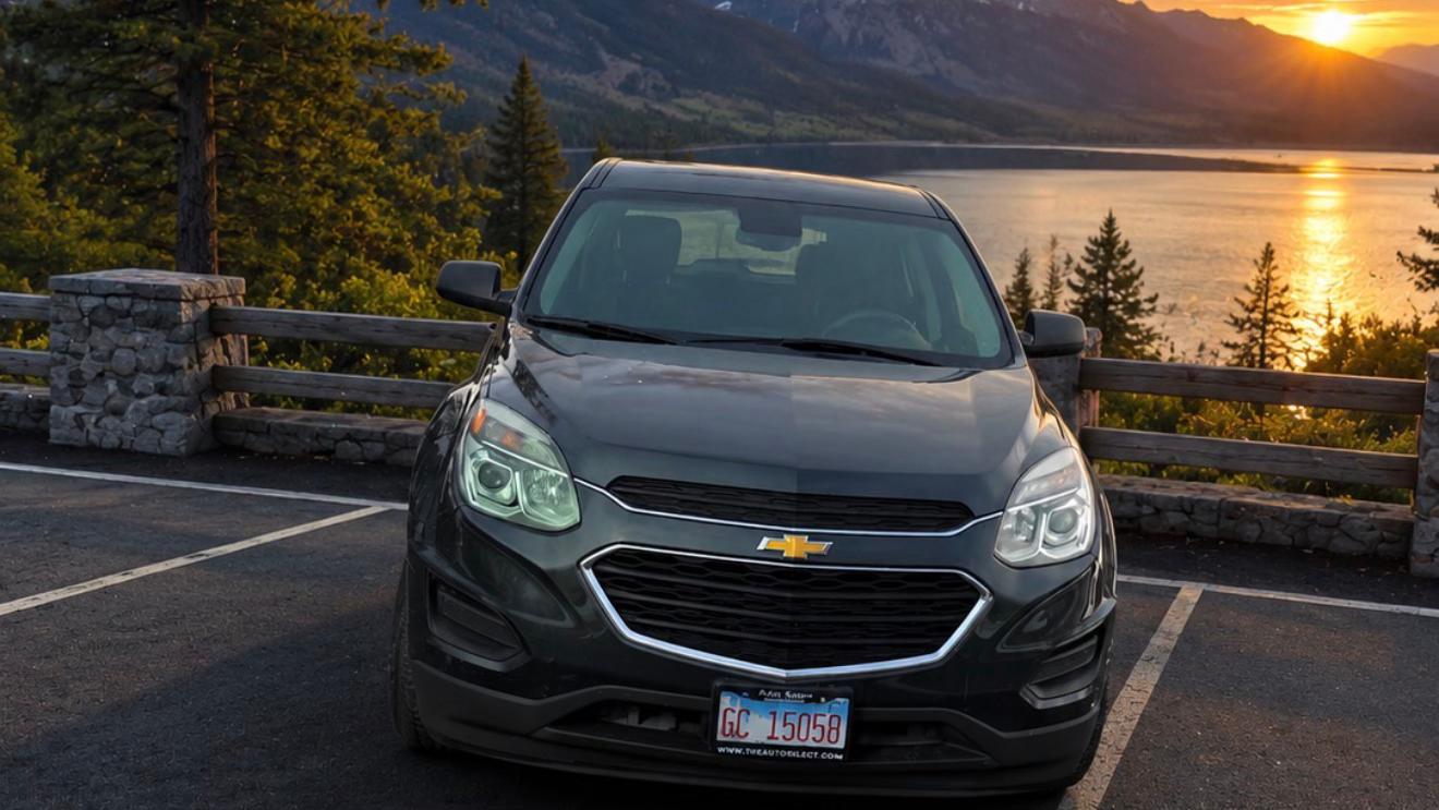 Chevrolet Equinox 2017 in Montgomery, IL