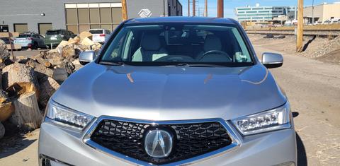 Acura MDX 2020