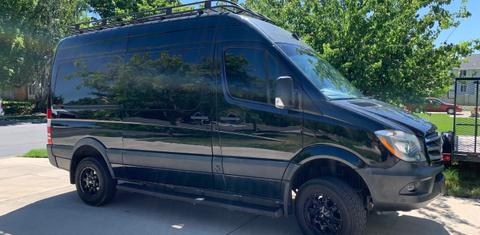 Mercedes-Benz Sprinter 2017