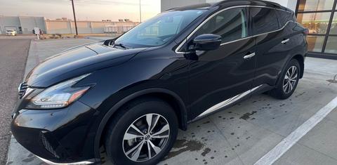 Nissan Murano 2020