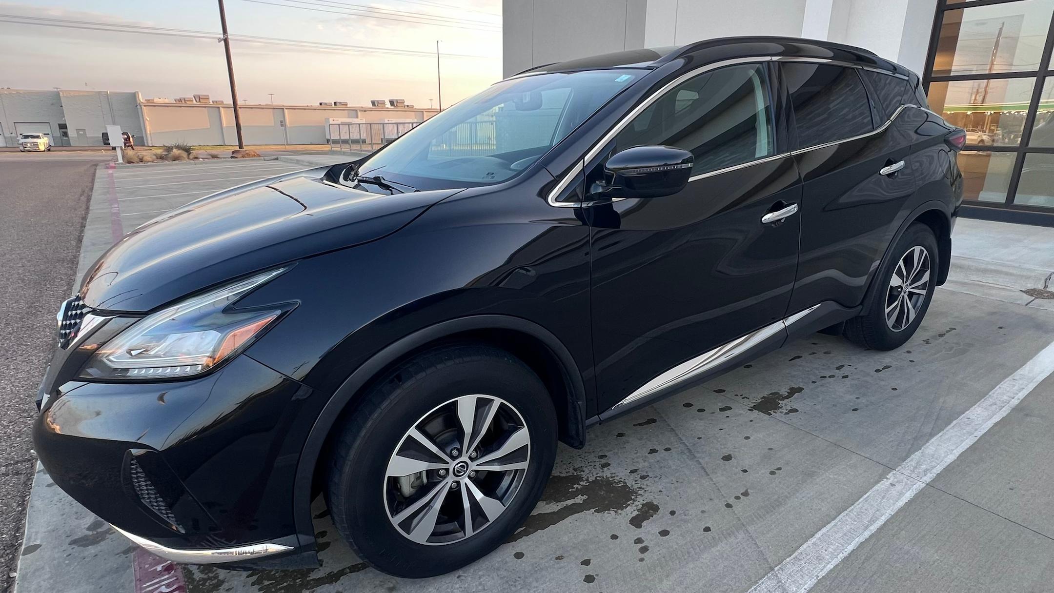 Nissan Murano 2020 in Lubbock, TX