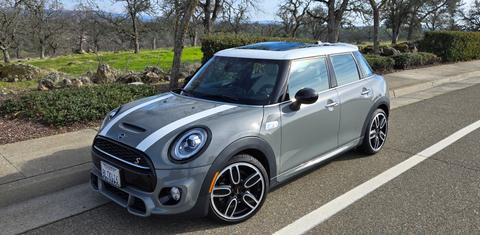 MINI Hardtop 4 Door 2019