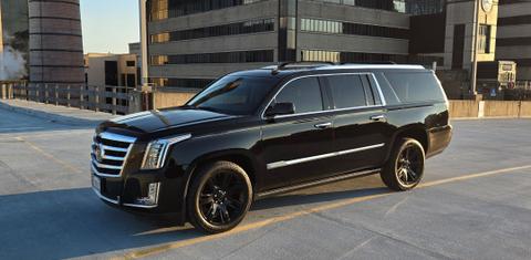 Cadillac Escalade ESV 2015