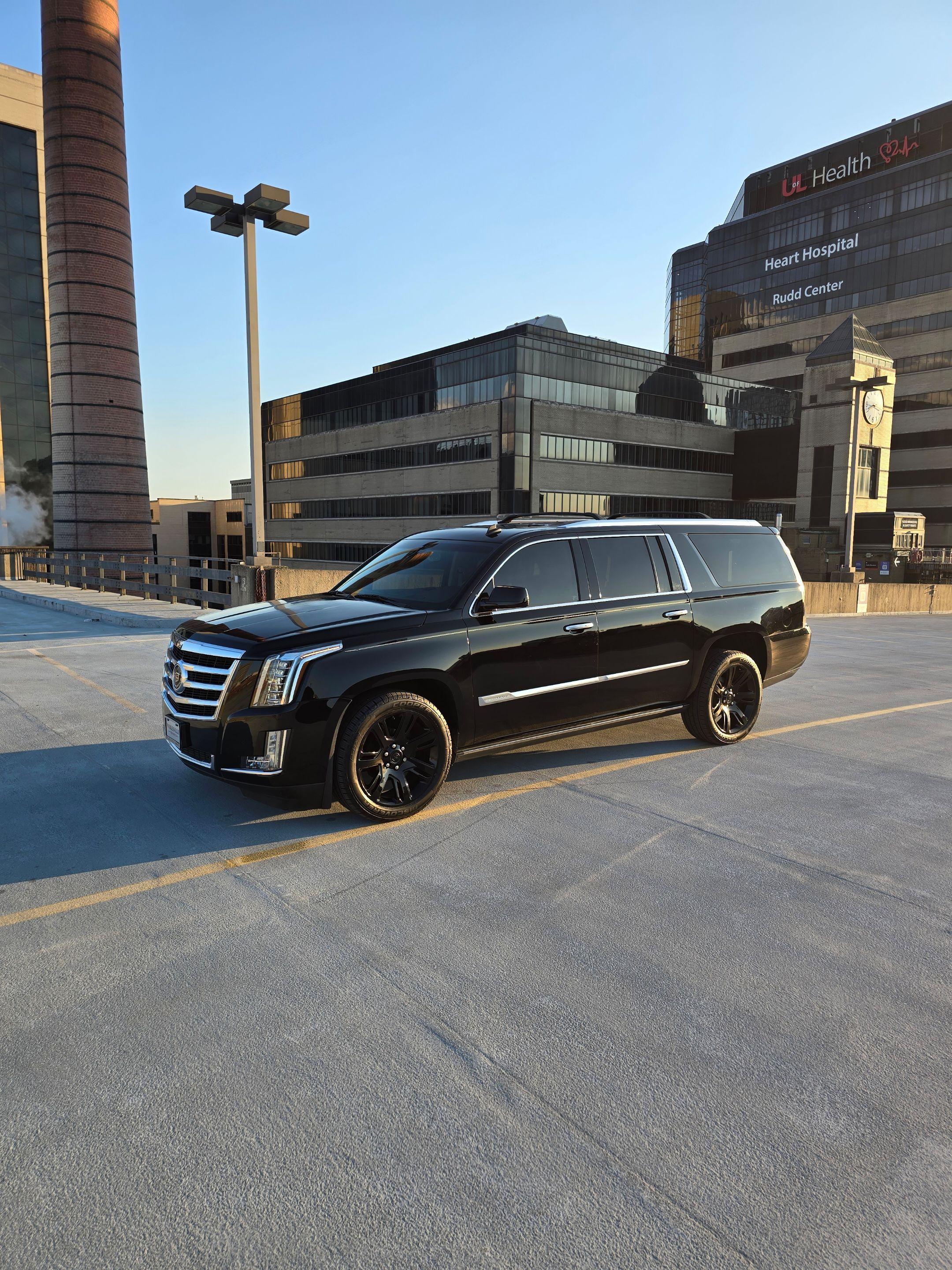 Cadillac Escalade ESV 2015 in Louisville, KY