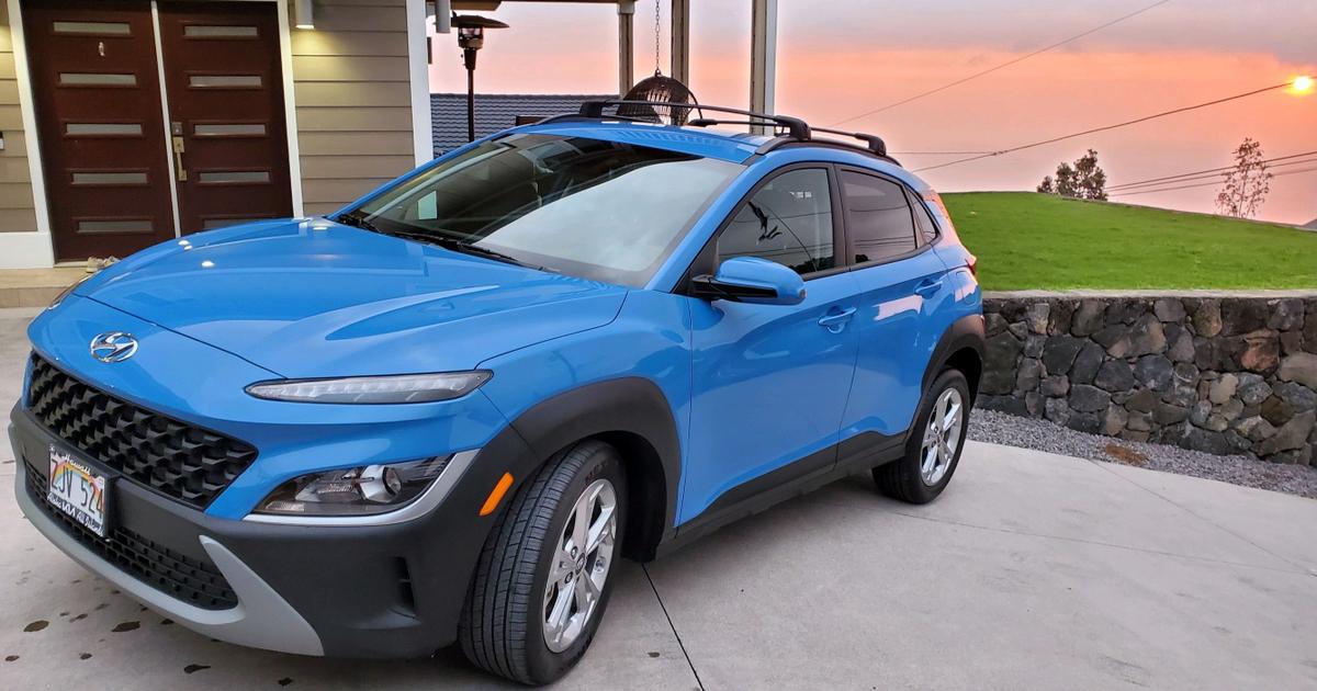 Hyundai Kona 2022 rental in KailuaKona, HI by Christy G. Turo