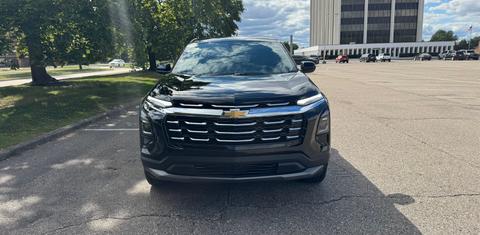 Chevrolet Equinox 2026
