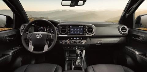 Toyota Tacoma 2023