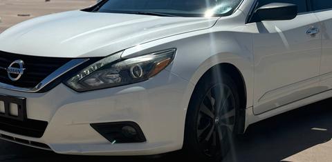 Nissan Altima 2017