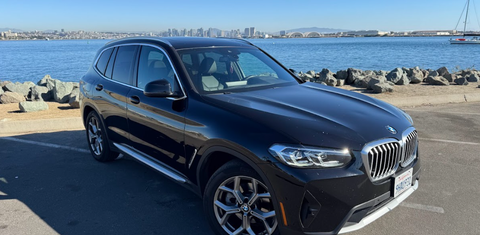 BMW X3 2023