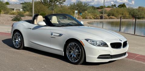 BMW Z4 2016