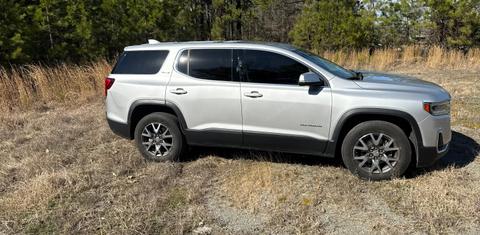 GMC Acadia 2020