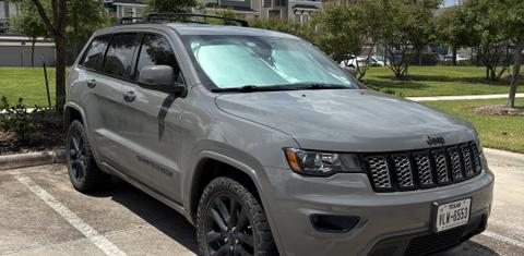Jeep Grand Cherokee 2020