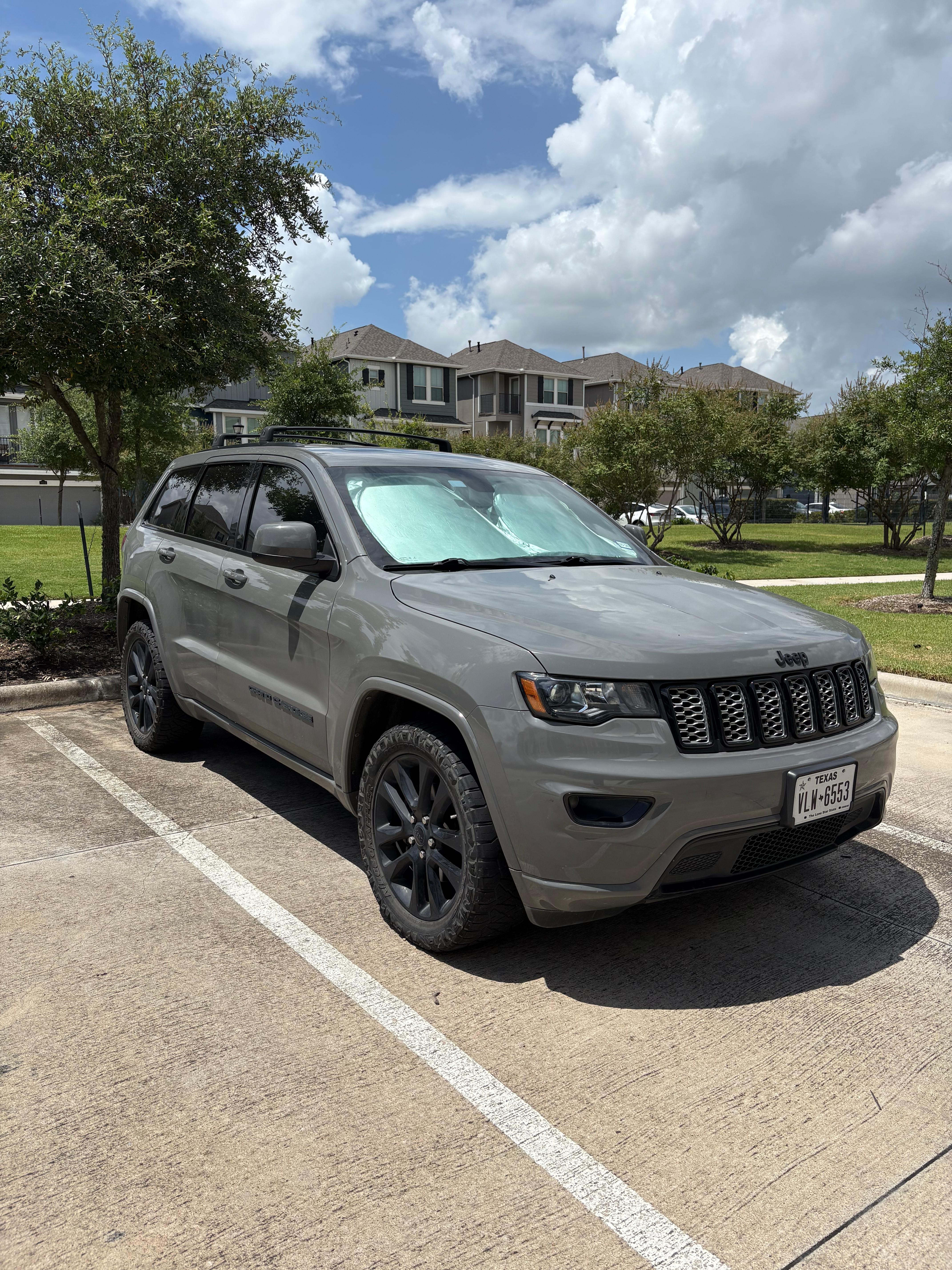 Jeep Grand Cherokee 2020 in Houston, TX