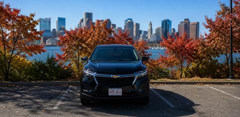 Chevrolet Equinox 2023