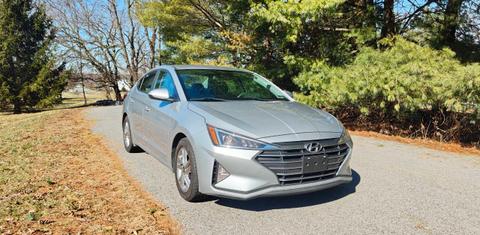 Hyundai Elantra 2020
