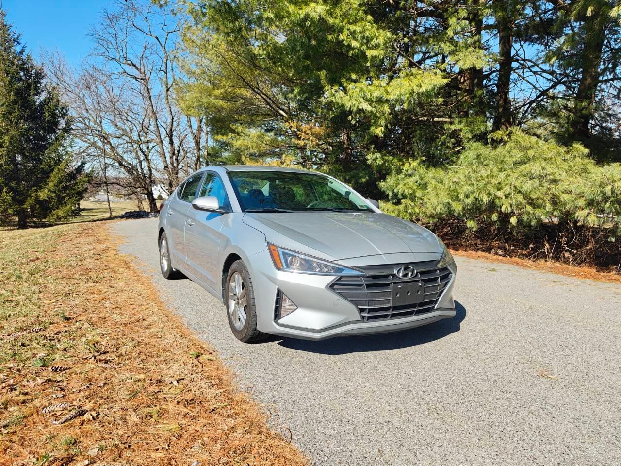 Hyundai Elantra 2020 in Easton, PA
