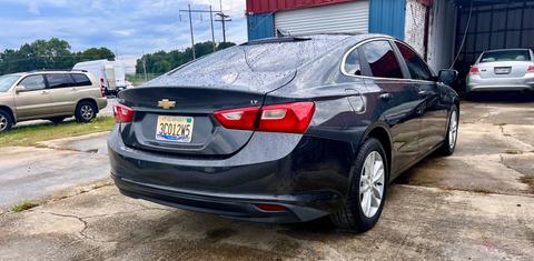 Chevrolet Malibu 2016