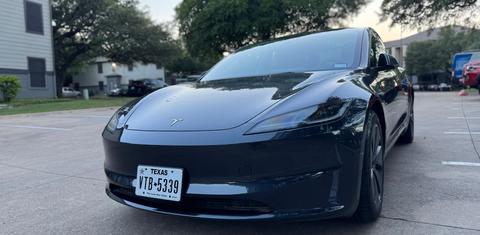 Tesla Model 3 2024