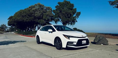 Toyota Corolla 2020