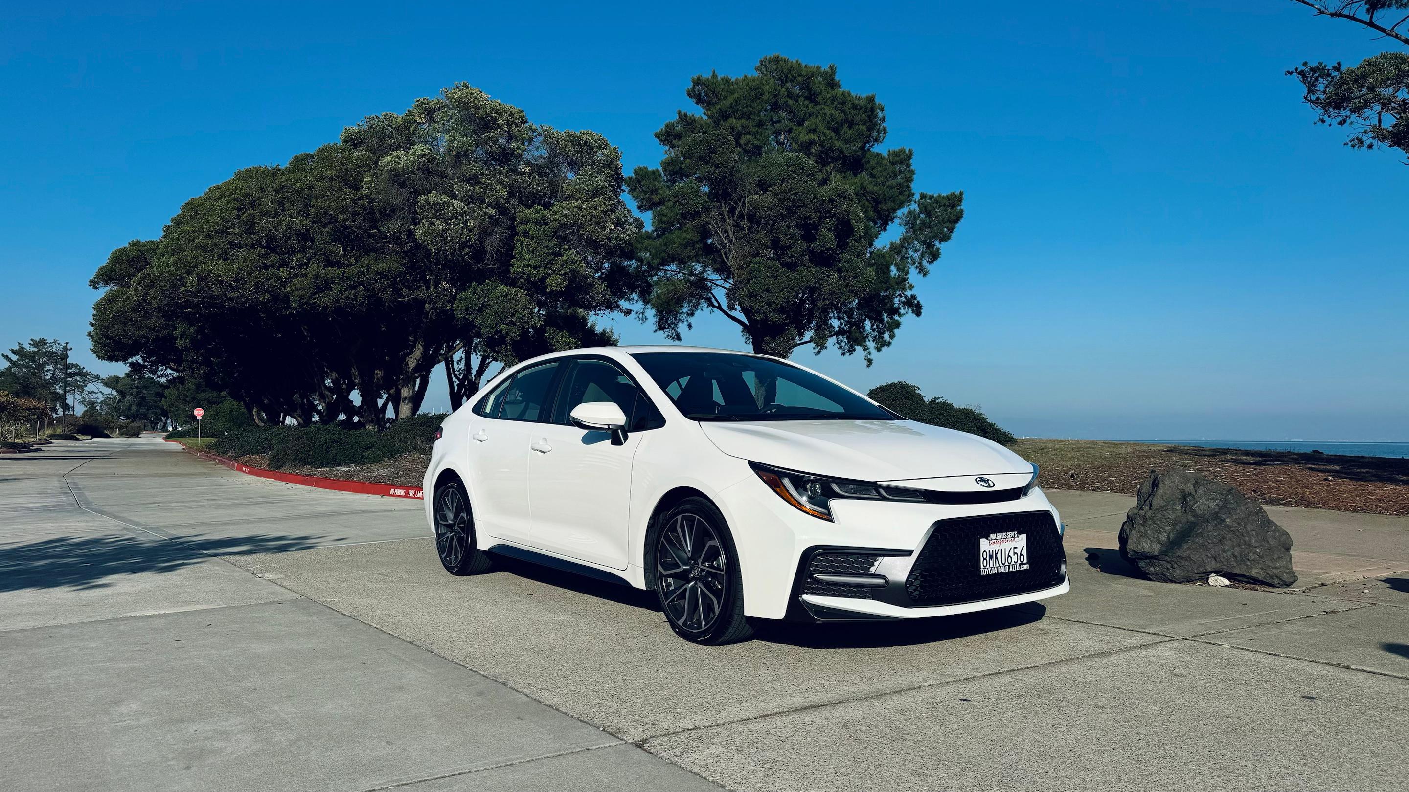 Toyota Corolla 2020 in South San Francisco, CA