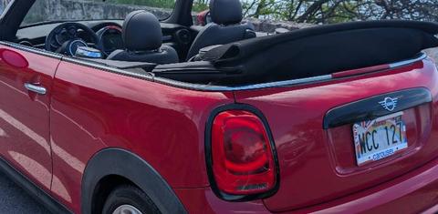 MINI Convertible 2020