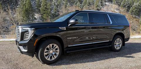 GMC Yukon XL 2025