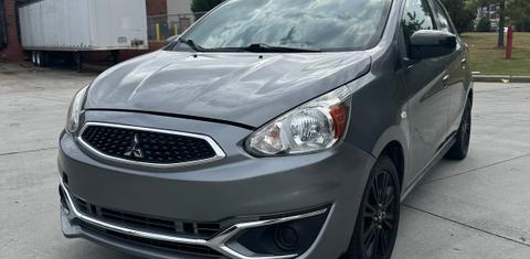 Mitsubishi Mirage 2019