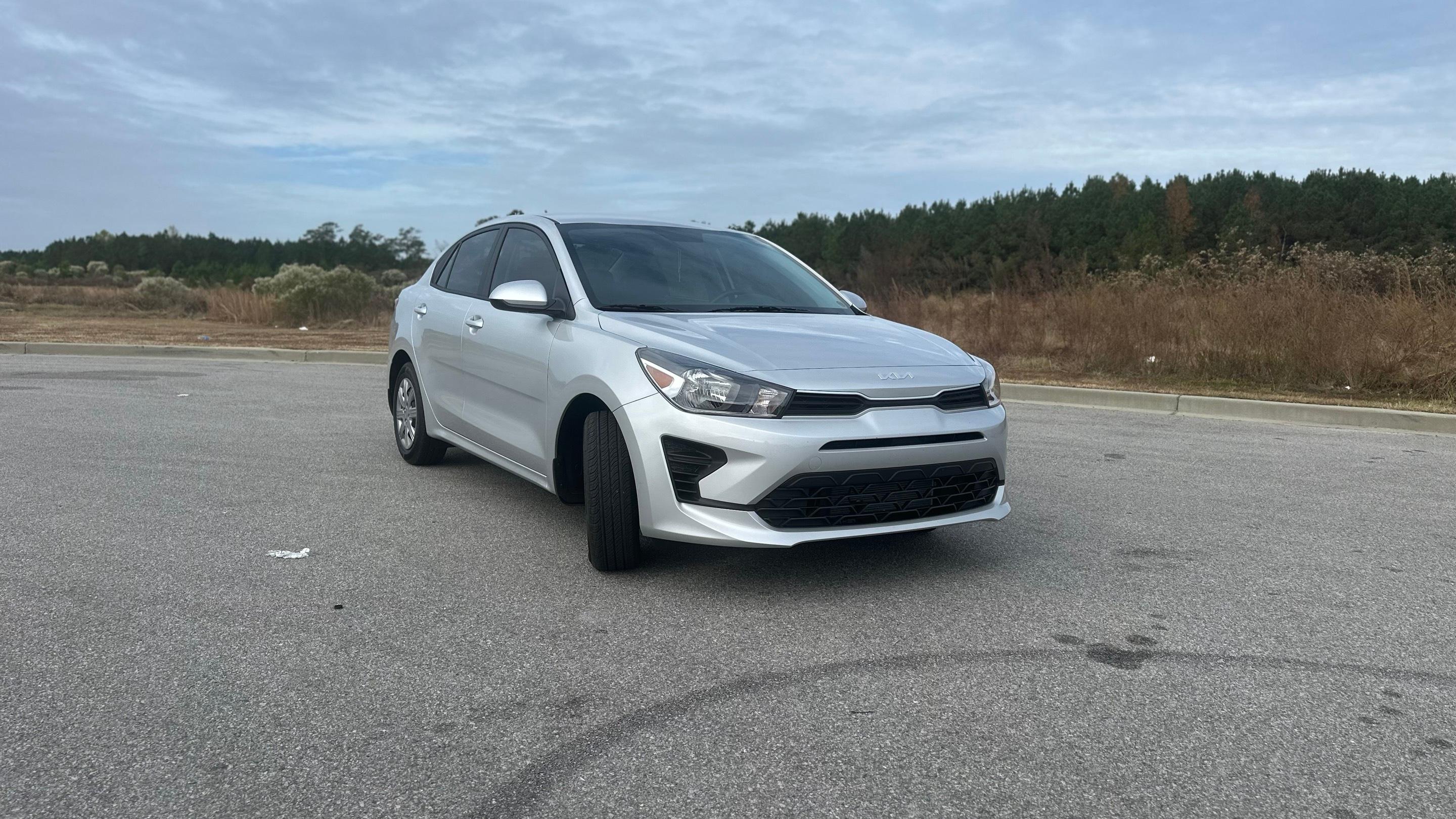 Kia Rio 2023 rental in Columbia, SC by Luxurious E. | Turo