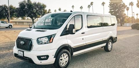 Ford Transit 2024
