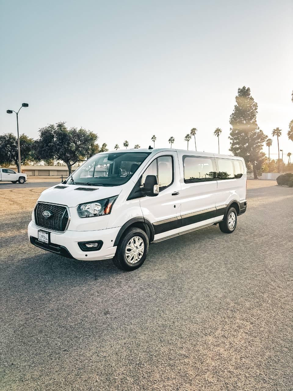 Ford Transit 2024 in Riverside, CA