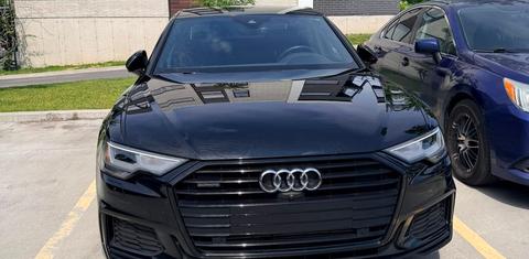Audi A6 2021