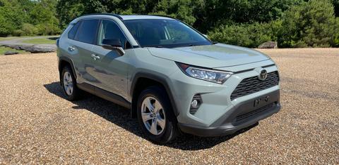 Toyota RAV4 2019