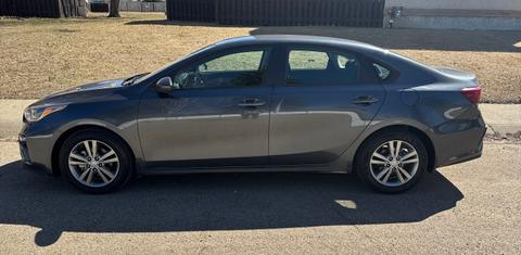 Kia Forte 2021