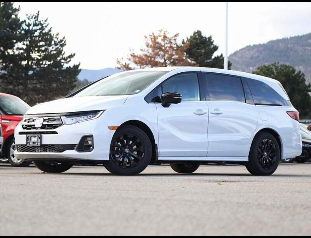 Honda Odyssey 2025 in Calgary, AB