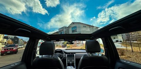 Land Rover Discovery Sport 2020