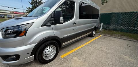 Ford Transit 2026