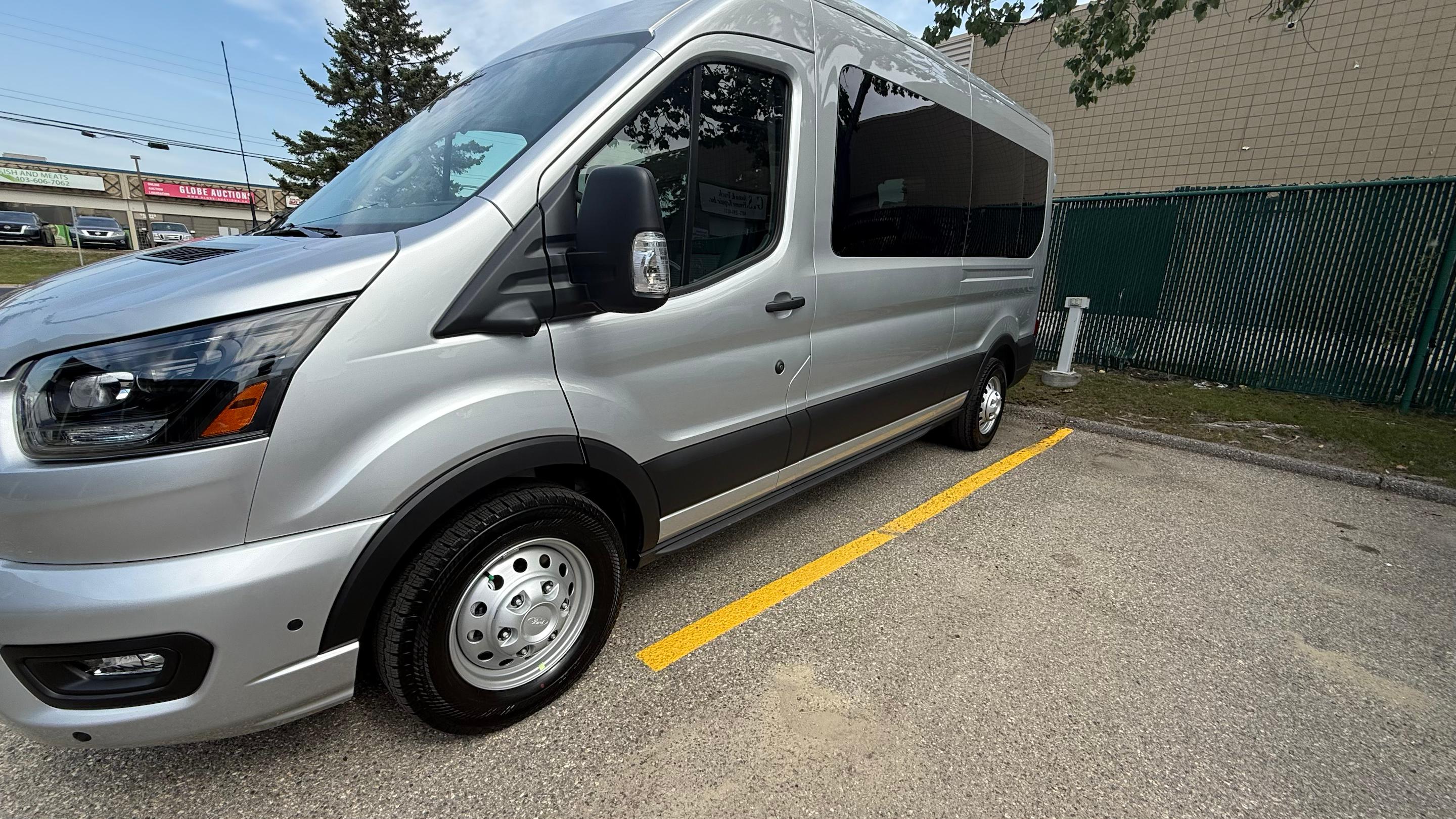 Ford Transit 2026 in Calgary, AB